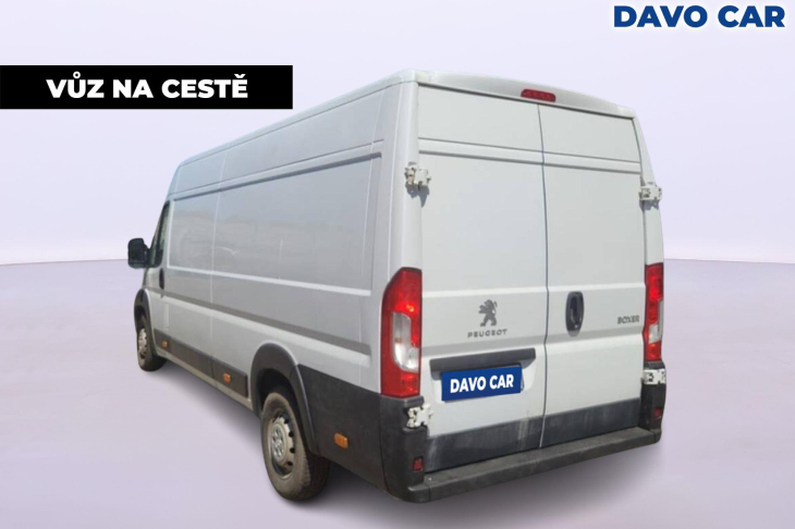 Peugeot Boxer 2,2 HDI 103 kW L4H2 DPH CZ