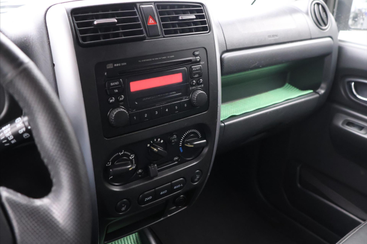 Suzuki Jimny 1,3 JLX 62kW Klima 4x4