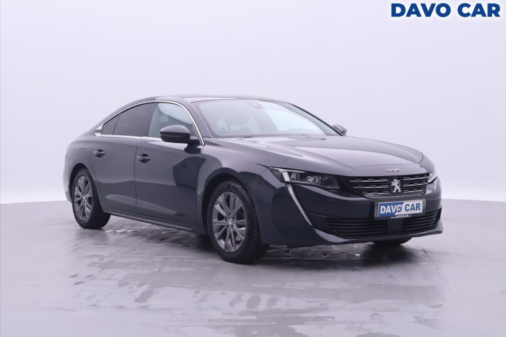 Peugeot 508 1.6 PureTech 133kW Allure CZ DPH