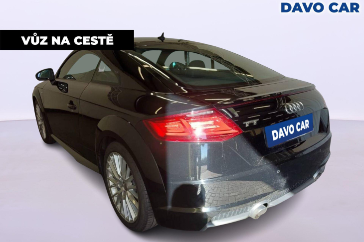 Audi TT 2,0 TFSI 169kW S-Line 1.Majitel