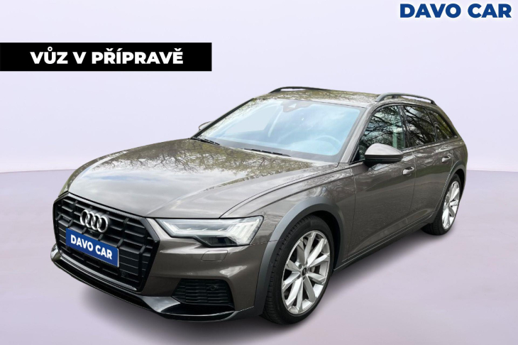 Audi A6 Allroad 3,0 55 TDI Quattro 253kW Tiptronic