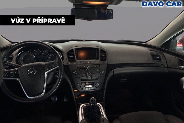 Opel Insignia 2,8 V6 Turbo 191kW Sport 4x4 CZ