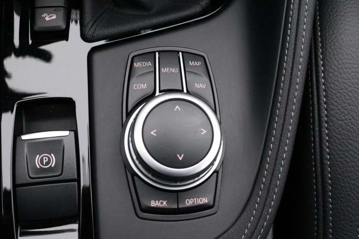 BMW X1 2,0 D 110KW XDRIVE CZ