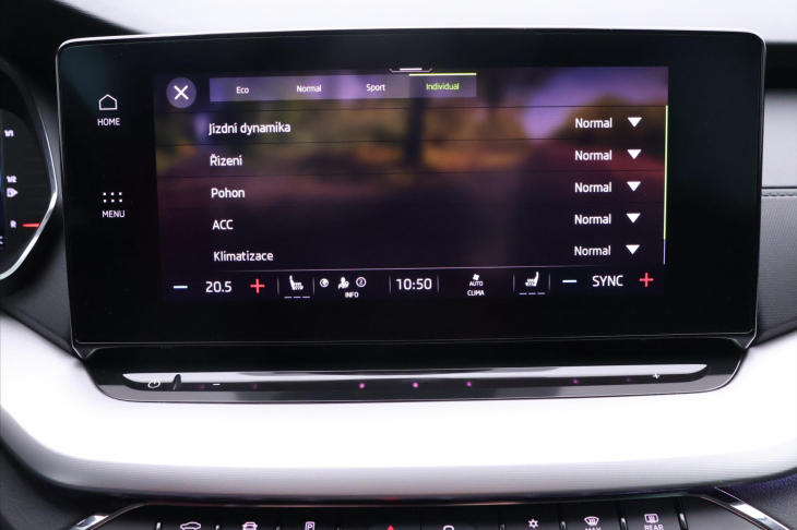 Škoda Octavia 2,0 TDI DSG Navi LED ACC DPH