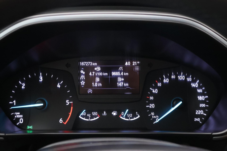 Ford Focus 1,5 EcoBlue 70kW Trend kombi