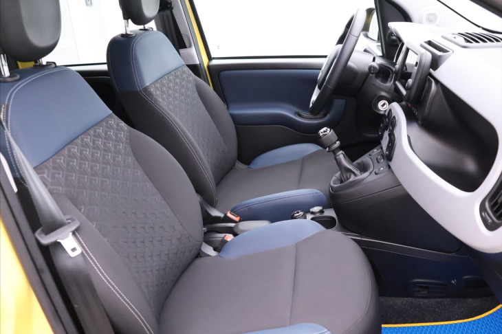 Fiat Panda 0,9 Twinair 4x4 City Cross CZ