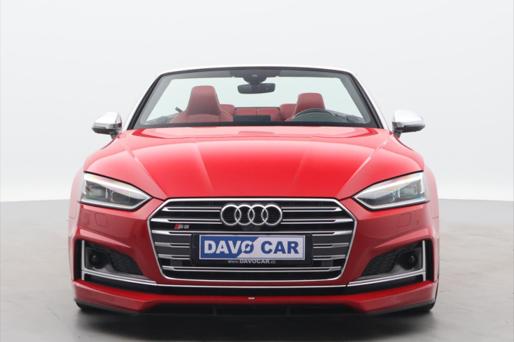 Audi S5 3,0 TFSI ABT 313kW DPH Cabrio