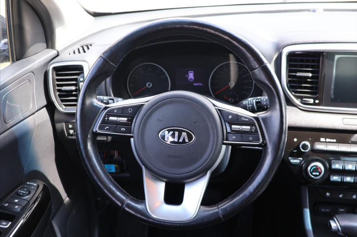 Kia Sportage 1,6 T-GDi 130kW 4x4 Exclusive CZ