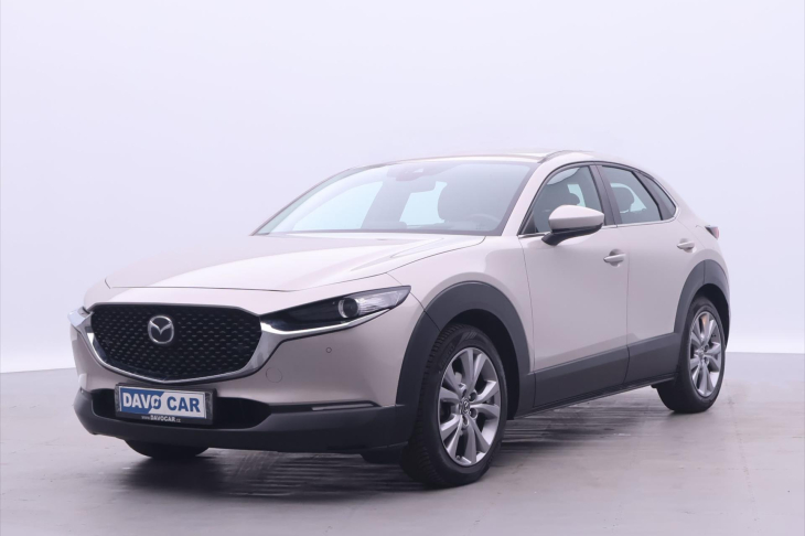 Mazda CX-30 2,0 i G150 Aut. AWD CZ 1.Maj