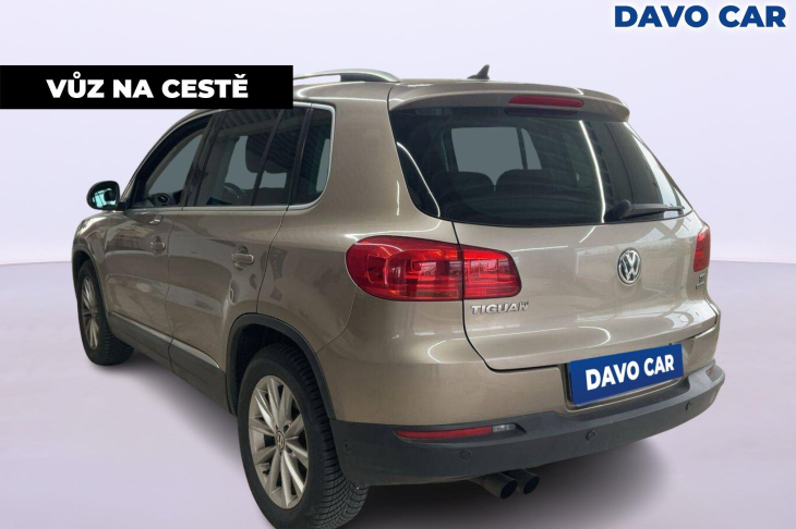 Volkswagen Tiguan 1,4 TSI 90kW Sport&Style 1.Maj.
