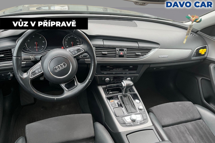 Audi A6 Allroad 3,0 TDI 180kW Quattro S-tronic