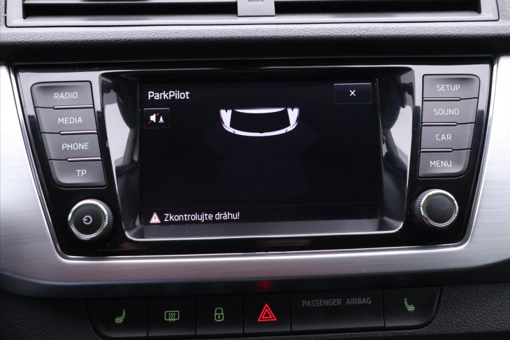 Škoda Fabia 1,2 TSI 81kW DSG Edition