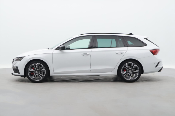 Škoda Octavia 2,0 TSI 180kW DSG RS 1.Maj