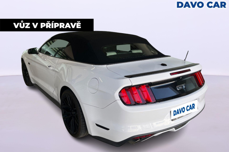 Ford Mustang 5,0 Ti-VCT 310kW V8 GT Aut.