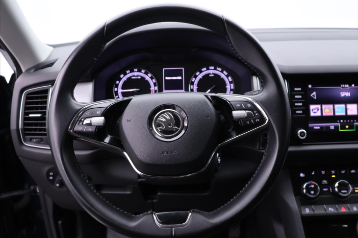 Škoda Kodiaq 2,0 TDI 110kW 4x4 CZ 1.Maj DPH