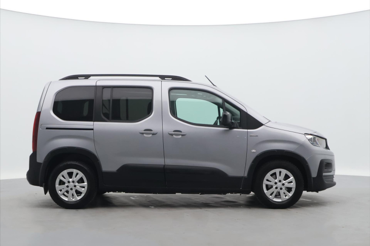 Peugeot Rifter 1,2 81kW GT-Line Aut.klima Tažné