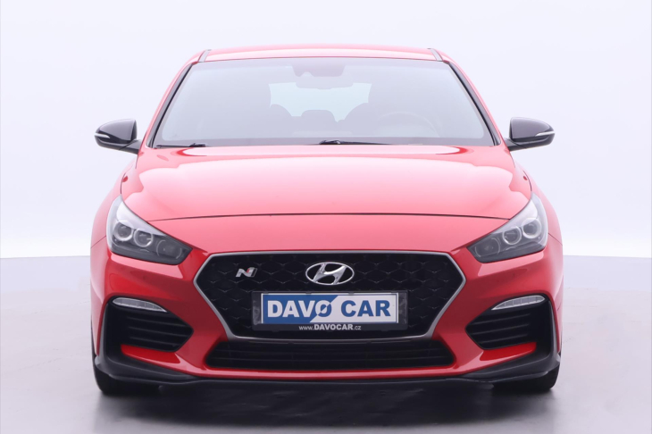 Hyundai i30 2,0 T-GDI 202kW N Performance