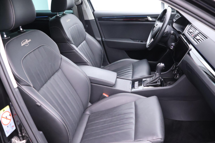 Škoda Superb 2,0 TDI 140kW DSG 4x4 L&K DPH