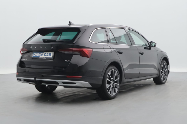 Škoda Octavia 2,0 TDI 110kW 4x4 DSG Scout DPH