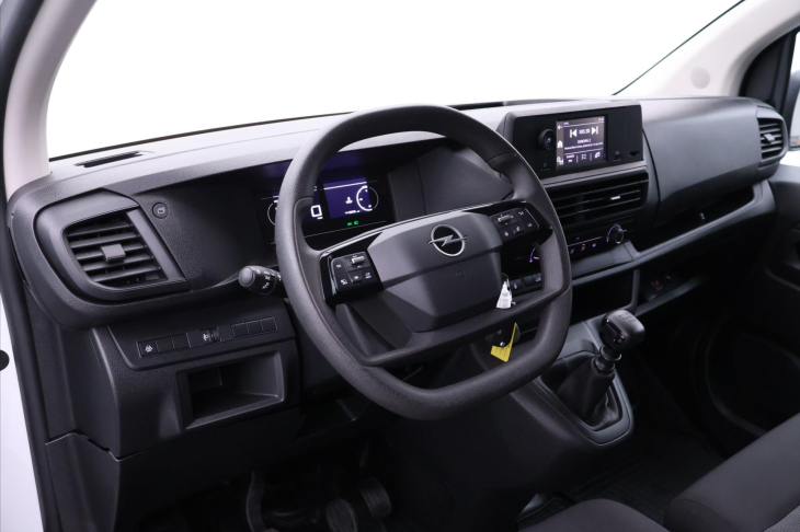 Opel Vivaro 1,5 CDTi 88kW Klimatizace