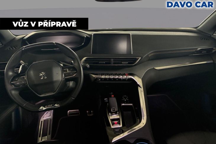 Peugeot 3008 2,0 HDI 130 kW CZ GT