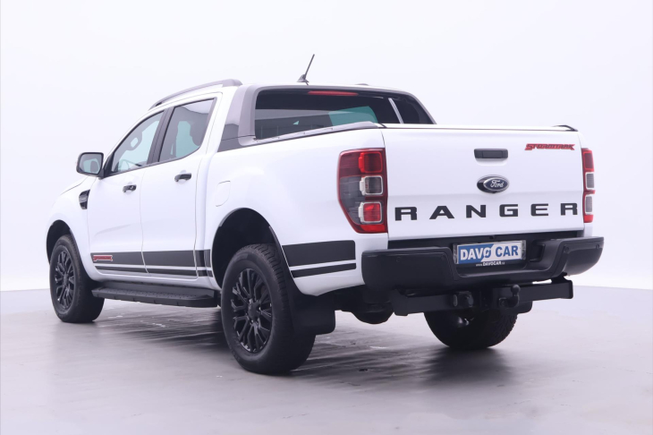 Ford Ranger 2,0 EcoBlue 156kW Stormtrak DPH