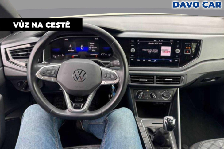 Volkswagen Taigo 1,0 TSI R-Line Matrix Virtual DPH