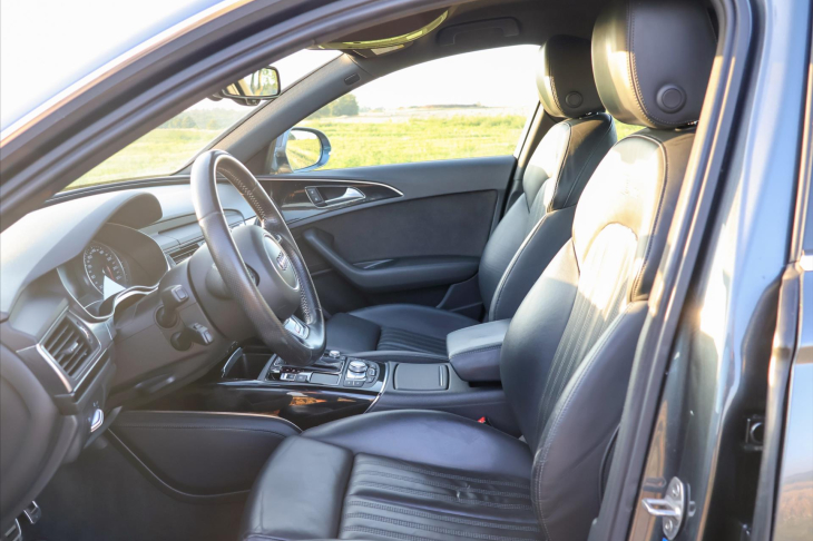 Audi A6 3,0 TDI 200kW Quattro S-line