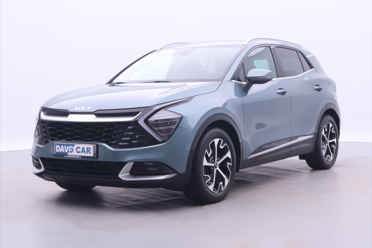 Kia Sportage 1,6 T-GDI 132kW TOP 4x4 Aut.