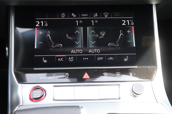 Audi S7 3,0 V6 253kW Quattro DPH B&O Head-UP