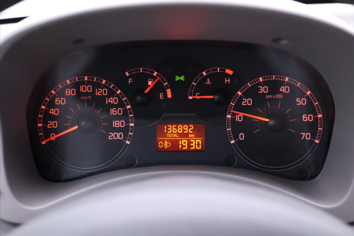 Fiat Panda 1,2 i 44kW 4x4 Klima