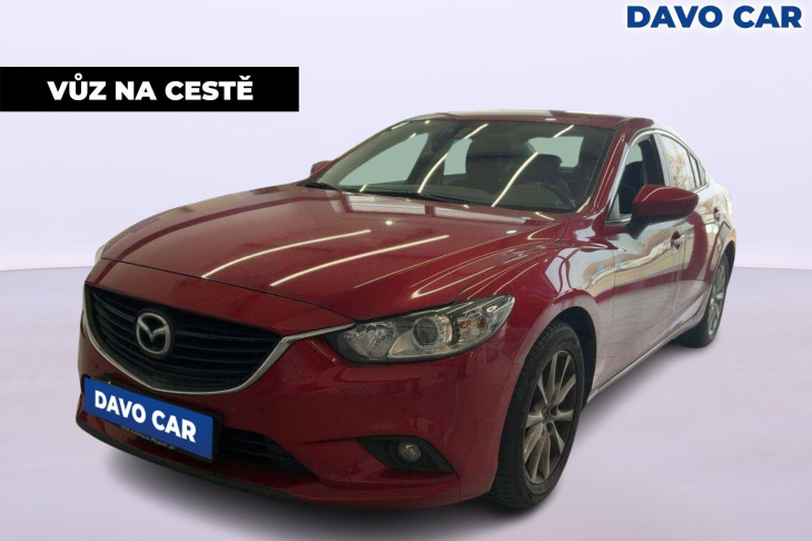 Mazda 6 2.0 107kW Center-Line 78.336 KM!