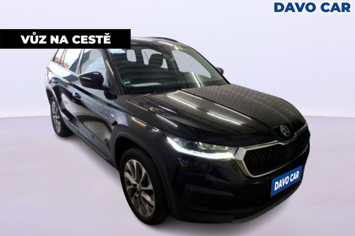 Škoda Kodiaq 2,0 TDI 4x4 DSG Clever DPH