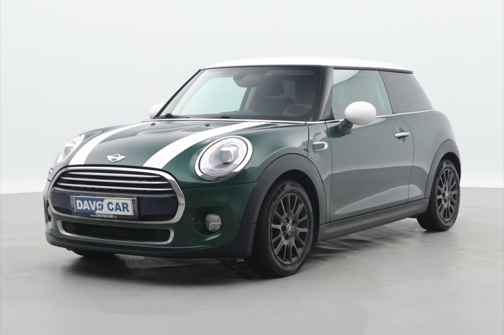 Mini Cooper 1,5 TURBO CZ ORIG ALU AUT KLIMA