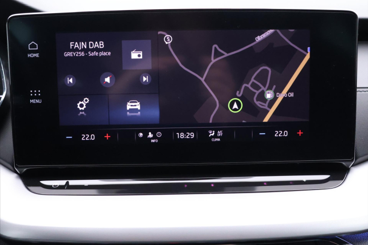 Škoda Octavia 1,0 TSI 81kW Sport Virtual