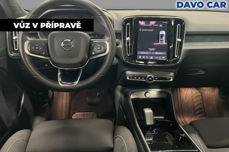 Volvo C40 0,0 Recharge Plus 170kW DPH