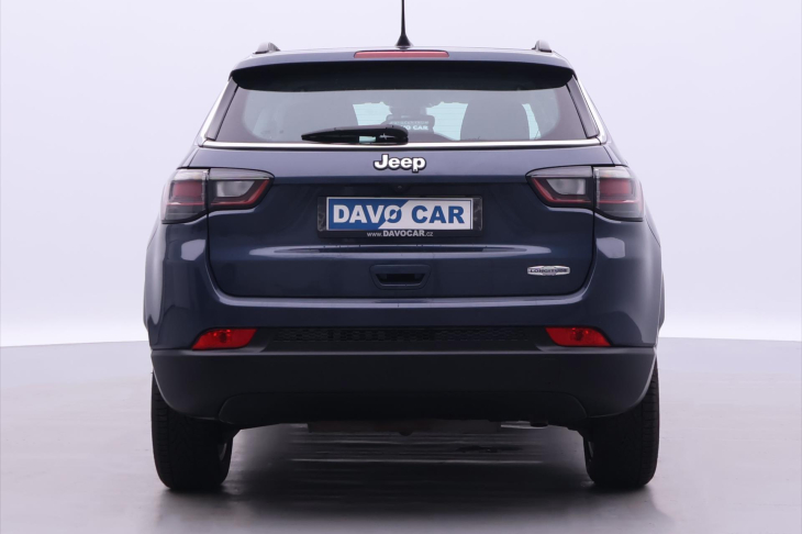 Jeep Compass 1,4 GSE 110kW S Limited DDCT DPH