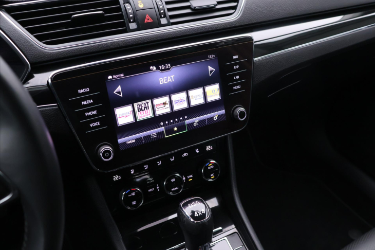 Škoda Superb 2,0 TDI 147kW 4x4 L&K DSG CZ DPH