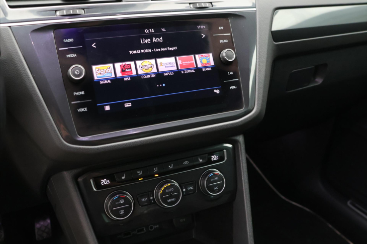 Volkswagen Tiguan 2,0 TDI 110kW Comfortline CZ