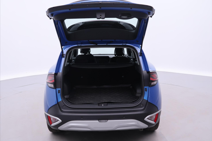 Kia Sportage 1,6 T-GDI 110 kW Exclusive DPH CZ