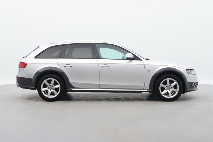Audi A4 Allroad 3,0 TDI 176kW Aut quattro Kůže