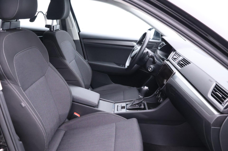 Škoda Superb 2,0 TSI 140kW DSG CZ Style DPH