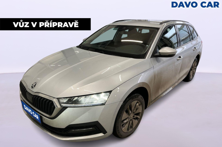 Škoda Octavia 2,0 TDI 85kW CZ DPH Ambition