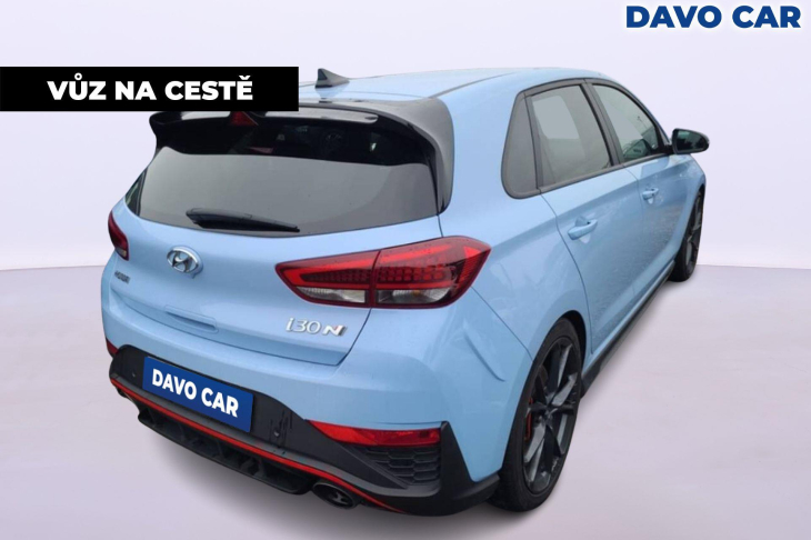 Hyundai i30 2,0 T-GDI 206 kW N Performance DPH CZ