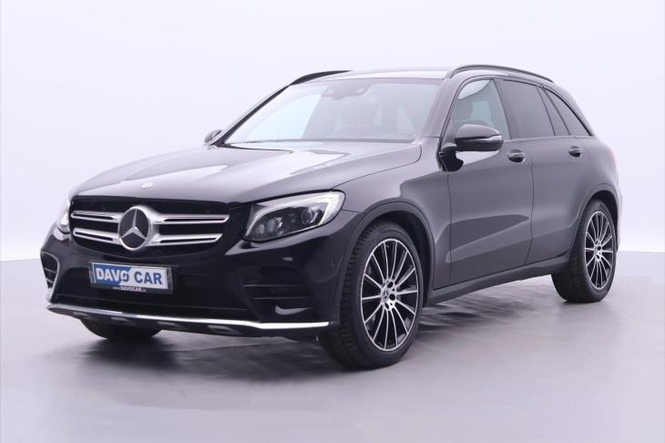 Mercedes-Benz GLC 2,1 250CDI 150kW Aut. 4M CZ