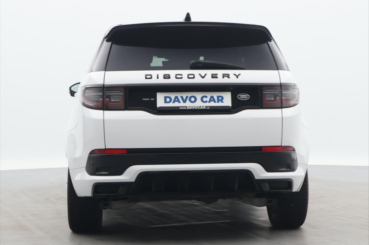 Land Rover Discovery Sport 2,0 147kW SE R-Dynamic AWD Kůže