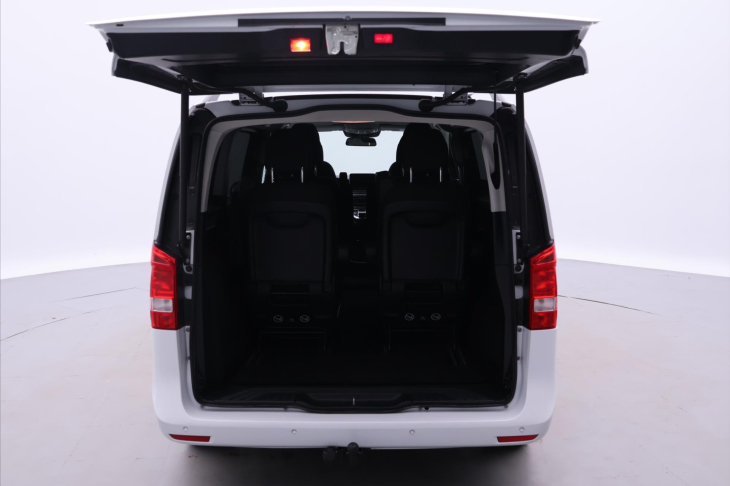 Mercedes-Benz Třídy V 2,0 220d 120kW Aut. Long DPH