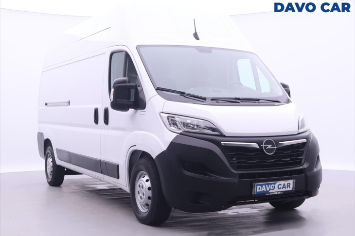 Opel Movano 2,2 CDTI 121kW L3H3 CZ DPH