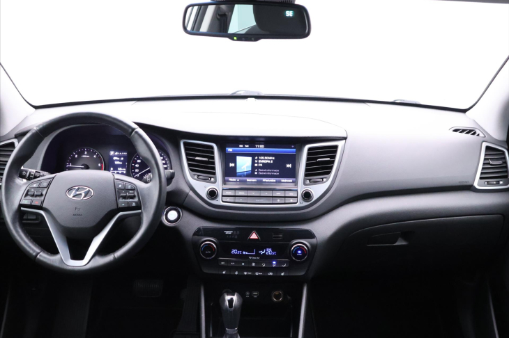 Hyundai Tucson 2,0 CRDI 100kW Aut. 4WD Style