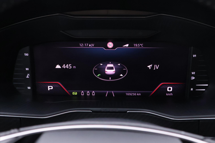 Škoda Superb 2,0 TSI 140kW DSG CZ Sportline